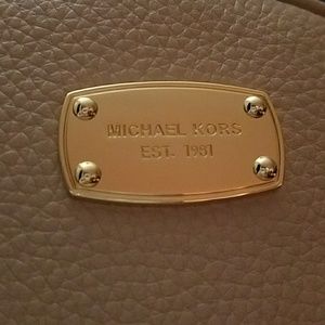 Michael Kors backpack